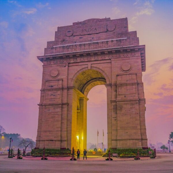 New Delhi City