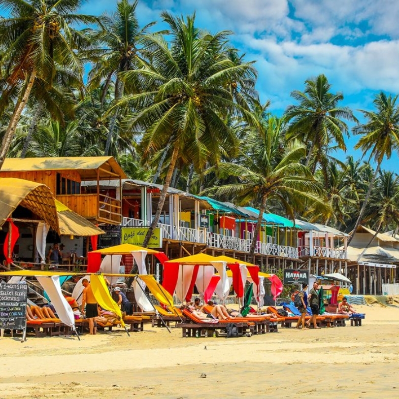 Goa City