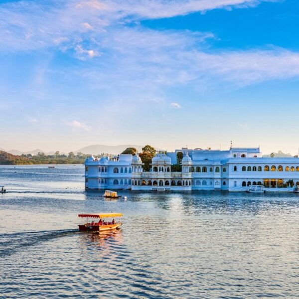 Udaipur City