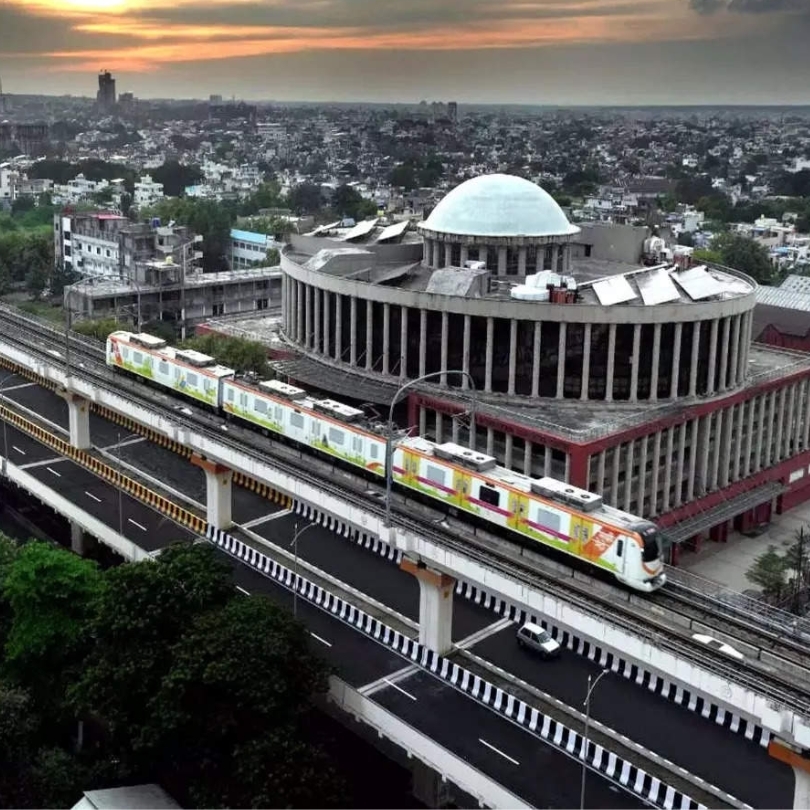 Nagpur City