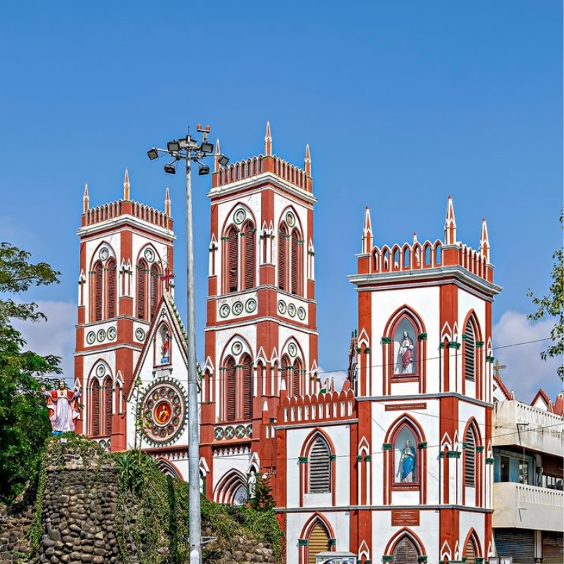Puducherry City