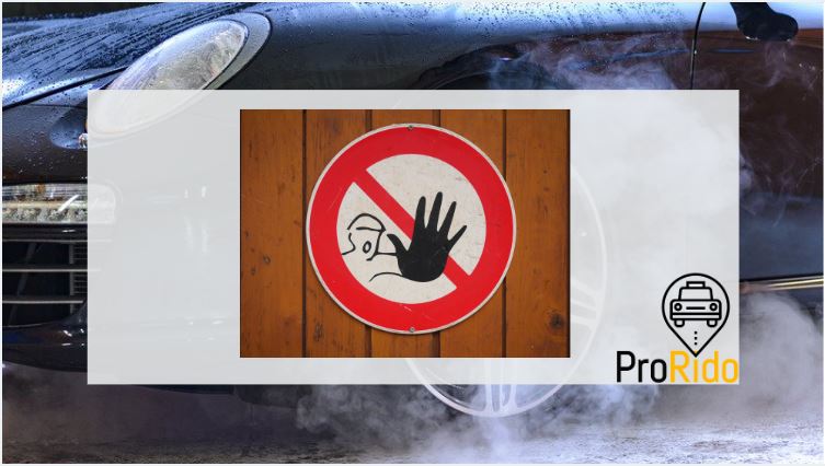 Stop sign banner image for blog, road safety, traffic rules awareness, driver caution message