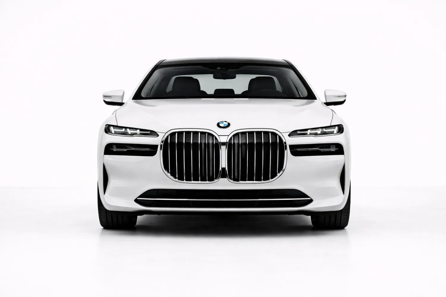 BMW i7 EV, BMW i7 chauffeur service