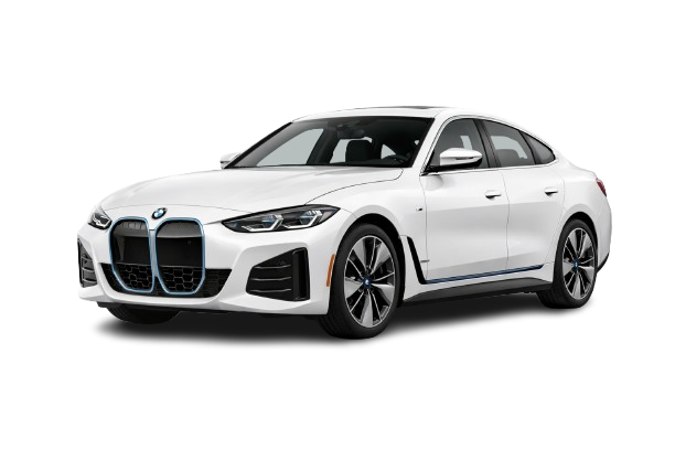 BMW i4 electric