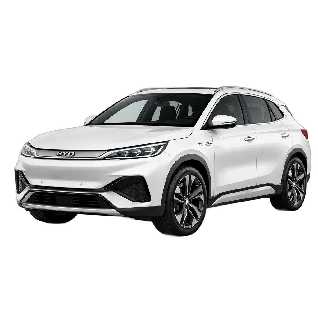 BYD EV SUV