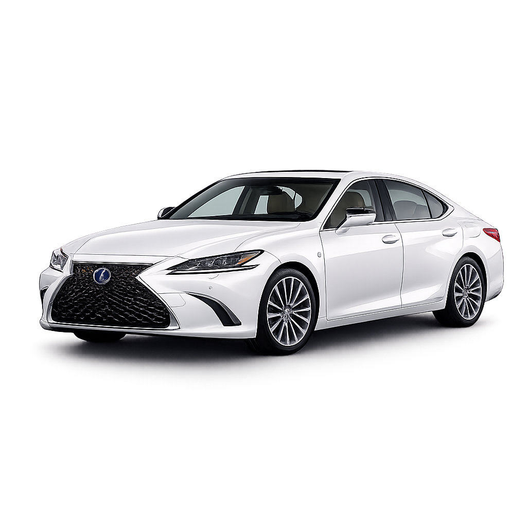 Lexus ES 300H F3QVView