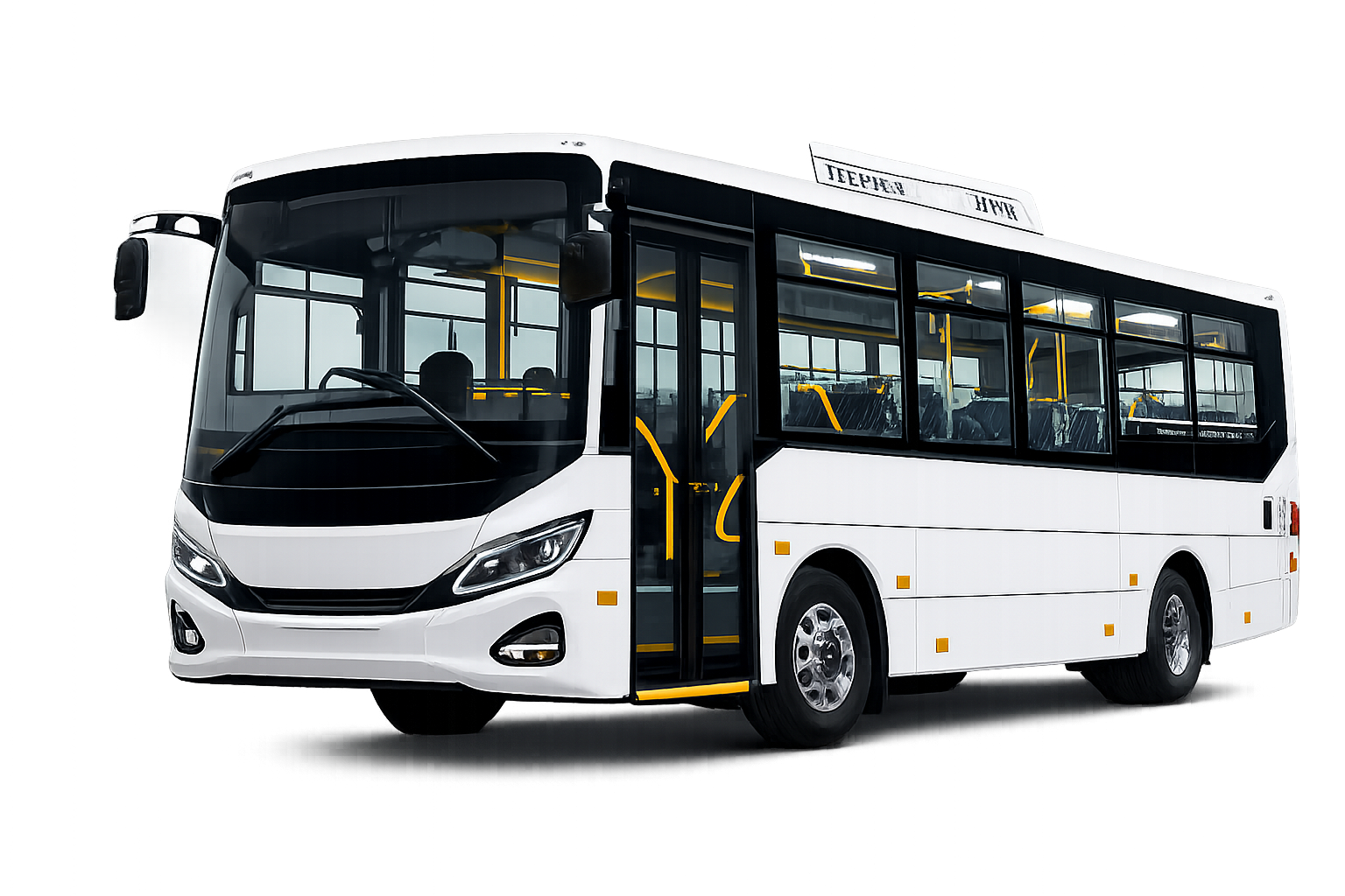 Olectra X2 35 Seater Under Electric F3QV