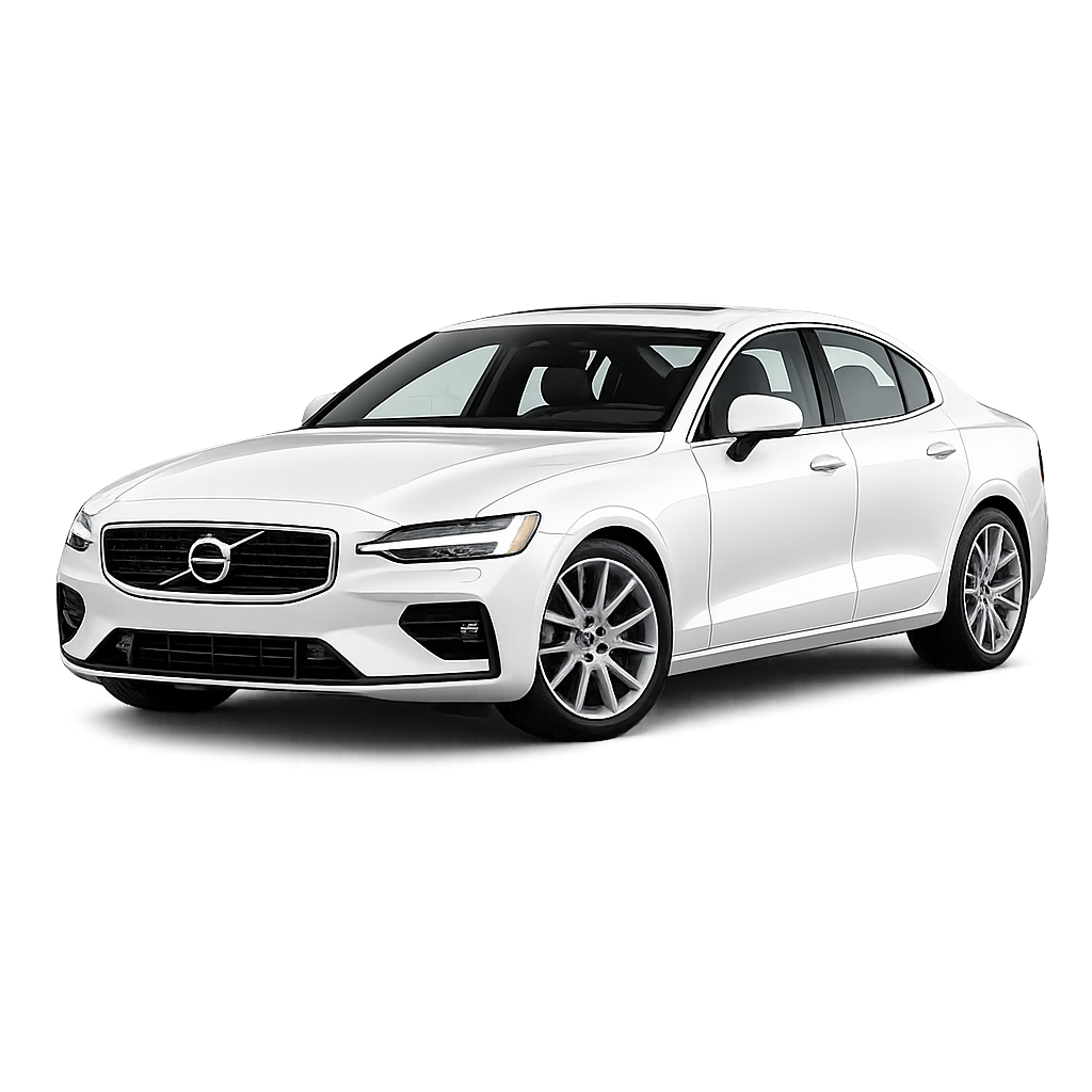 VOLVO S60 F3QV