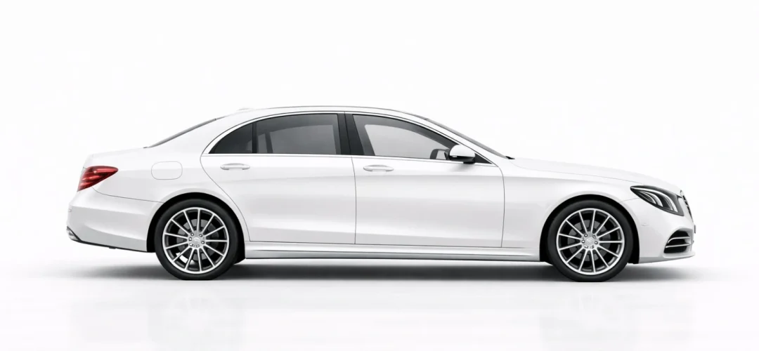 ProRido premium segment luxury car rental with chauffeur in India